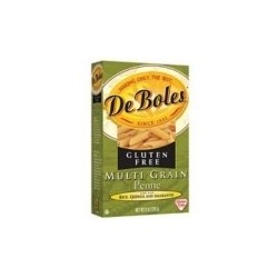 DeBoles Multi Grain Penne Gluten Free (12x8 Oz)