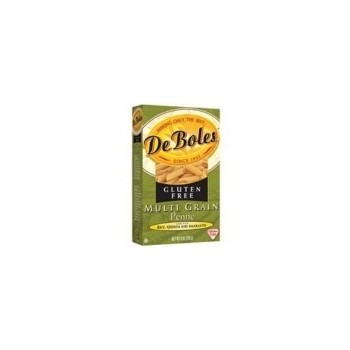 DeBoles Multi Grain Penne Gluten Free (12x8 Oz)