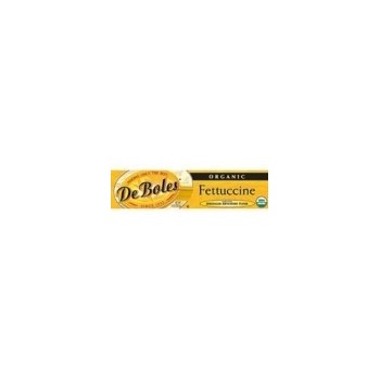 DeBoles Artichoke Fettuccine (12x8 Oz)