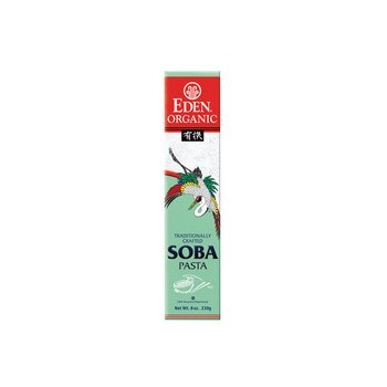 Eden Foods Soba Pasta (12x8 Oz)