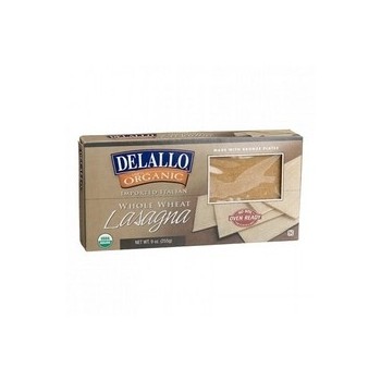 De Lallo No Boil Lasagna (12x9Oz)