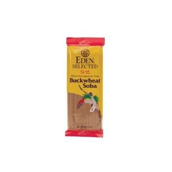 Eden Foods Soba 100% Buckwheat Wheat Free (12x8 Oz)