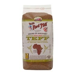 Bob's Red Mill Teff Whole Grain (4x24OZ )