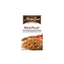 Near East Wild Mushroom & Herb Pilaf (12x6.3 Oz)