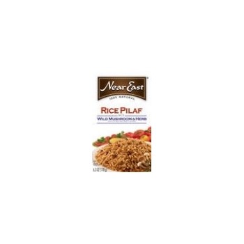 Near East Wild Mushroom & Herb Pilaf (12x6.3 Oz)