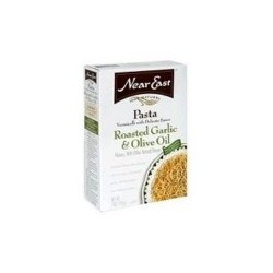 Near East Vermicelli Pasta With Roasted Garlic (12x7 Oz)