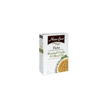 Near East Vermicelli Pasta With Roasted Garlic (12x7 Oz)