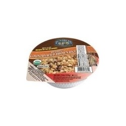 Lundberg Farms Heat & Eat Country Wild Rice Bowl (12x7.4 Oz)