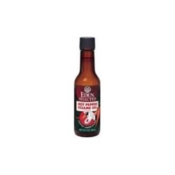 Eden Foods Hot Pepper Sesame Oil ( 12x5 Oz)