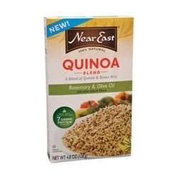 Near East Rosemary & Olive Oil Quinoa Blend (12x4.8 Oz)