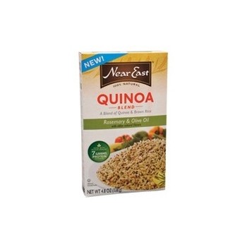 Near East Rosemary & Olive Oil Quinoa Blend (12x4.8 Oz)