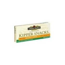 Crown Prince Kipper Snacks Low Sodium (18x3.25 Oz)