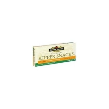 Crown Prince Kipper Snacks Low Sodium (18x3.25 Oz)