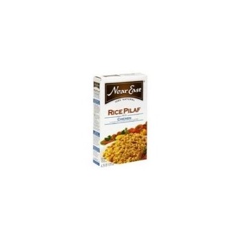 Near East Chicken Flavored Rice Pilaf (12x6.25 Oz)