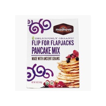 Madhava Flip For Flapjacks Pancake (6x16 OZ)