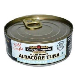 Crown Prince Albacore Tuna (12x5OZ )