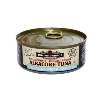 Crown Prince Albacore Tuna Ns (12x5OZ )