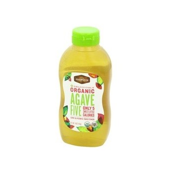 Madhava Agave Five, 5 Calorie Sweetner (6x16 OZ)