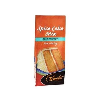 Pamela's Spice Cake Mix Df Gluten Free (6x18Oz)