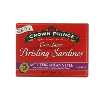 Crown Prince Sard Brsling Medit (12x3.75OZ )