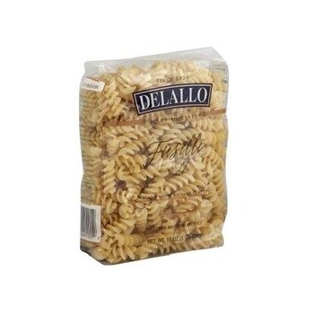 De Lallo Fusilli Pasta Bg (16x16OZ )