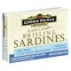 Crown Prince Brisling Sardines in Water (12x3.75 Oz)