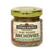 Crown Prince Flat Anchovies in Oil (18x1.5 Oz)