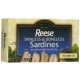 Reese Sardine in Olive Oil (10x4.37 Oz)