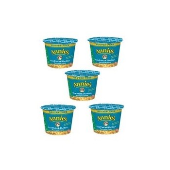 Annie's Homegrown Single Cup Pasta GF (12x2.01OZ )