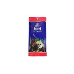 Eden Foods Sea vegetable Nori (6x.8 Oz)