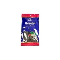 Eden Foods Sea vegetable Kombu (6x2.1 Oz)