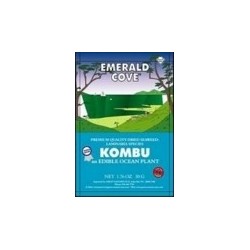 Emerald Cove Kombu Sea vegetables (6x1.76 Oz)