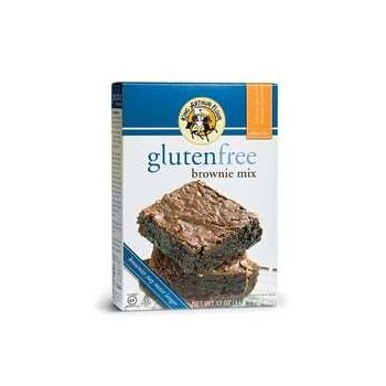 King Arthur Flour GF Brownie Mix (6x17OZ )