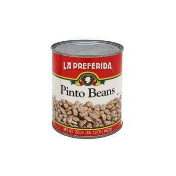 La Preferida Pinto Beans (24x15Oz)