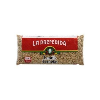 La Preferida Lentils (24x16Oz)