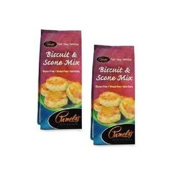 Pamela's Products Biscuit/Scone Mix (6x13OZ )