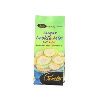 Pamela's Products Sugar Cookie Mix (6x13OZ )