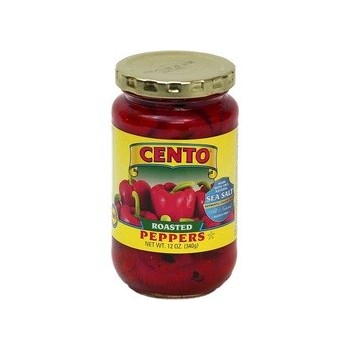 Cento Roasted Red Peppers (36x12 OZ)