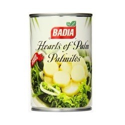 Badia Hearts of Palm (12x14 OZ)