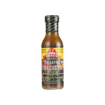 Bragg Vinaigrette Organic Healthy 12 oz case of 6