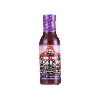 Bragg Dressing and Marinade Organic Braggberry 12 oz case of 6