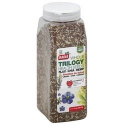 Badia Trilogy Health Seeds (6x21 OZ)