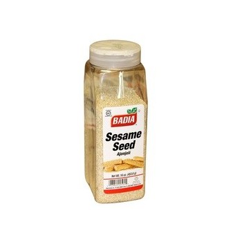 Badia Sesame Seed (6x16 OZ)