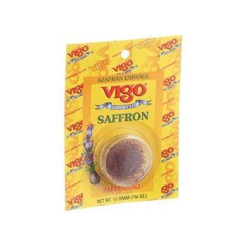 Vigo Saffron Pure .56 oz Case of 12