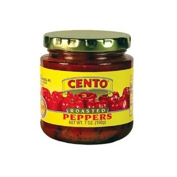 Cento Roasted Peppers (12x7 OZ)