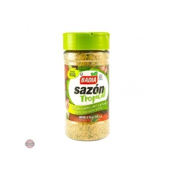 Badia Sazon Tropical With Coriander And Annato (12x6.75 OZ)