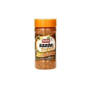 Badia Tropical Seasoning (12x6.75 OZ)