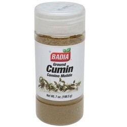 Badia Ground Cumin (12x7 OZ)