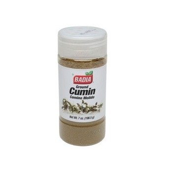 Badia Ground Cumin (12x7 OZ)