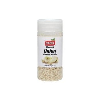 Badia Chopped Onion (12x5.5 OZ)